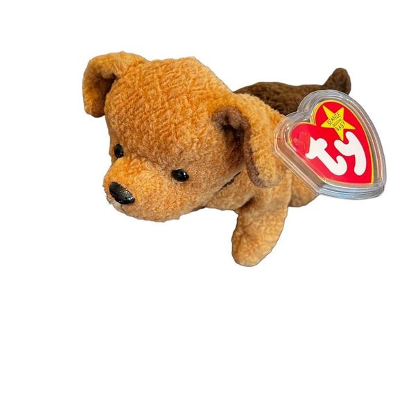 Tuffy
DATE OF BIRTH : October 12. 1996, NWT,in good condition, Retired. - Picture 5 of 9